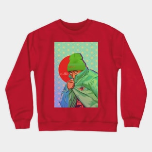 GOLF- Tyler the Creator Crewneck Sweatshirt